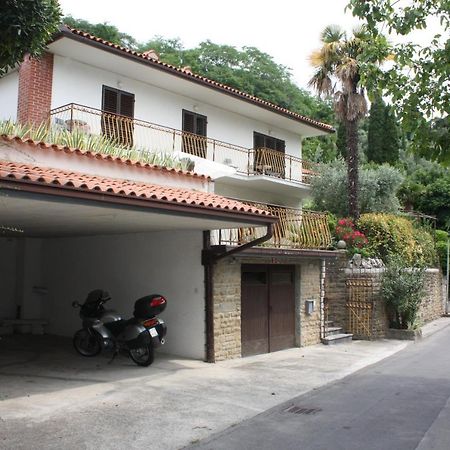 Apartament Sobe Vrabec Portorož Zewnętrze zdjęcie