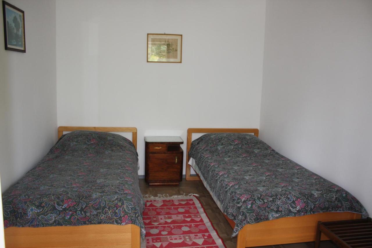 Apartament Sobe Vrabec Portorož Zewnętrze zdjęcie