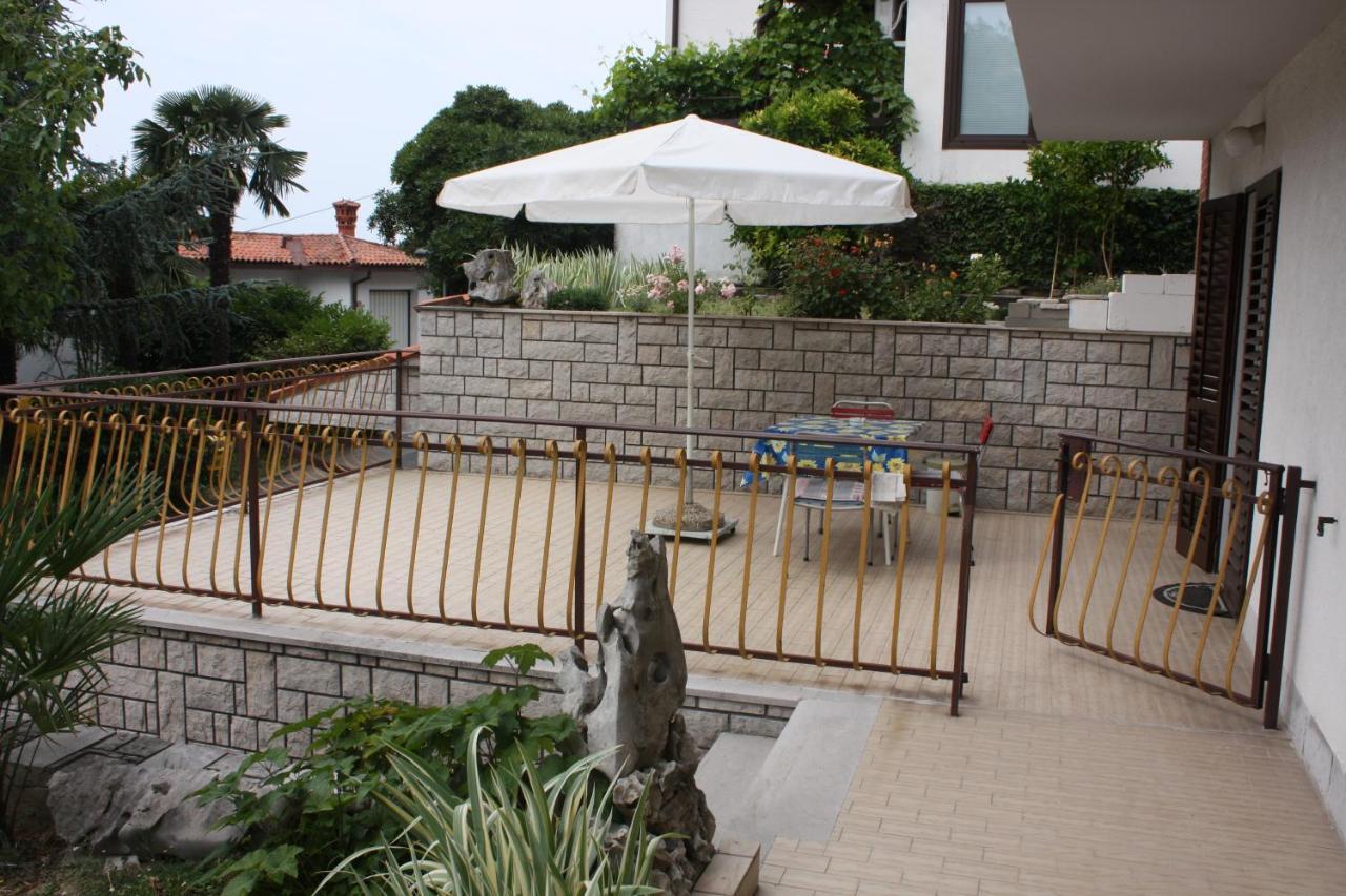 Apartament Sobe Vrabec Portorož Zewnętrze zdjęcie